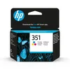 Image de HP Imprimante à jet d’encre, Cyan/Magenta/Jaune, Standard