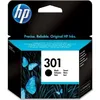 Image de HP 301, Cartouche d'encre noire, Haute capacité, CH561EE, Compatible avec les Imprimantes HP DeskJet 1000/1510 / 2000/2100 / 2500/3000 et Envy 4500/5500, HP OfficeJet 2620/4630