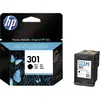 Image de HP 301 Encre dorigine noir CH561EE Encre