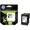 Image de HP 301XL Encre dorigine noir CH563EE Encre