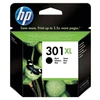 Image de HP 301XL CH563EE#UUS Cartouche d'encre noire grande capacité authentique