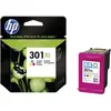Image de HP 301XL Encre dorigine cyan, magenta, jaune CH564EE Encre