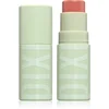 Image de Pixi Tinted Lip Balm baume à lèvres hydratant en stick à l'acide hyaluronique teinte Peach-y 4.8 g