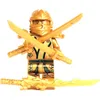 Image de LEGO Ninjago - The GOLD Ninja