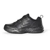 Image de Nike Air Monarch Iv, Chaussures de Fitness Homme, Noir (Black/Black 001), 42.5 EU
