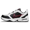 Image de Nike Homme Nike Zapatillas Air Monarch Iv White/Black Chaussures de Fitness, White Black 101, 42.5 EU