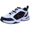 Image de Nike Femme Air Monarch Iv Running-Shoes, White Black 101, 44 EU