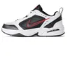 Image de Nike Femme Air Monarch Iv Shoes, White Black 101, 44.5 EU