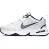 Image de Nike Femme Monarch Iv 415445-102 Flat-Sheets, Blanc White Metallic Silver 102, 46 EU