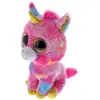 Image de Ty - TY36158 - Beanie Boo's - Peluche Fantasia la Licorne 15 cm, Rose