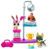 Image de Littlest Pet Shop 637 Figurines D´animaux