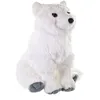 Image de Wild Republic- Wild República CK Peluche Renard Arctique, 12228, Blanc, 30 cm