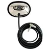 Image de Fender 2-Button Vintage-Style Footswitch: Vibrato/Reverb On/Off with 1/4" Jack