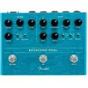 Image de Fender® »REFLECTING POOL« Delay/Reverb Pédale d'effet pour Guitare