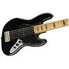 Image de Squier by Fender Classic Vibe '70s Jazz Bass V, Bass Guitar, Maple Fingerboard, Black
