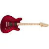 Image de Fender CC-60S Guitare acoustique de concert, touche en noyer, acajou, Inclus des Cours Virtuels Gratuits sur Fender Play