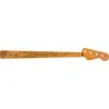 Image de Fender® Jazz Bass® Roasted Maple - Manche Pour Basse Électrique - 9,5" - 20 Frettes - Érable