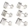 Image de Fender® »CLASSICGEAR  TUNING MACHINES« Mécaniques pour guitare électrique | 6-L | 18:1 Ratio | Finition: Chromée