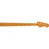 Image de "Fender® Precision Bass® Roasted Maple - Manche Pour Basse Électrique - 9,5"" - 20 Frettes - Érable", naturel