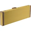 Image de Fender Classic Series Guitar Wood Case - Strat/Tele - Tweed