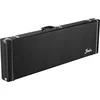 Image de Fender Classic Series - Etui Rigide Pour Guitare Basse Électrique - Jazz Bass/Precision Bass - Noir