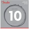 Image de Fender Classic Core Electric Guitar Strings, 155R, Vintage Nickel, Ball Ends (.010-.046)