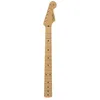 Image de Fender Made in Japan Traditional II 50's Stratocaster Neck, 21 Vintage Frets, 9.5" Radius, U Shape, Maple