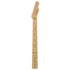 Image de Fender Made in Japan Traditional II 50's Telecaster Neck, 21 Vintage Frets, 9.5" Radius, U Shape, Maple