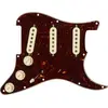 Image de Fender Tex-Mex Pickguard Stratocaster Pré-Câblé S/S/S 11 Trous Tortoise