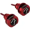 Image de Fender"Infinity" Strap Locks - 360° Rotation - Rouge 0990818609