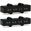 Image de Fender Pure Vintage - '74 Jazz Bass Set de Micros - Noir