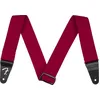 Image de Fender Sangle Supersoft Rembourrée & Large pour Guitare, Bordeaux