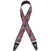 Image de Fender Sangles Mosaic Jacquard, Bleu