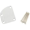 Image de Fender Neck Plate Contour Heel - Partie de Guitare