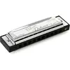 Image de Fender Blues Deluxe Harmonica Bb - Harp