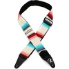 Image de Fender »"SONORAN GUITAR STRAP - 2" - SAGUARO« Sangle pour guitare - 5cm - Couleur: Dawn Multicolore 992132547 L