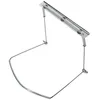 Image de Fender Support Harmonica Mains Libres pour Cou, Chrome