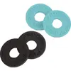 Image de Fender Fender Strap Blocks Système de sécurité pour ceinture de sécurité   Couleur : noir/bleu daphne 990819010