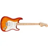 Image de Fender Affinity Stratocaster FMT HSS, guitare électrique, touche en érable, Sienna Sunburst