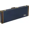 Image de Fender Classic Series Wood Case Strat/Tele, Navy Blue