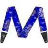 Image de Bracelet dragon en satin, bleu roi