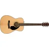 Image de Fender CC-60S Concert, Walnut Fingerboard, Natural