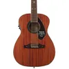 Image de Fender Tim Armstrong Hellcat Guitare acoustique 12 cordes Naturel