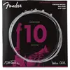 Image de Fender Hendrix Voodoo Child Nickel Electric Guitar Strings 10-38