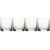 Image de Mikasa Verres à Whisky de Luxe en Cristal sans Plomb Julie, Compatible Lave Vaiselle