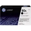Image de Cassette de toner dorigine HP 80A noir CF280A