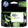 Image de HP 951XL Cartouche d'Encre Jaune grande capacité Authentique(CN048AE)