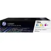 Image de Cassette de toner dorigine HP 126A cyan, magenta, jaune CF341A