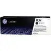 Image de Cassette de toner dorigine HP 83X noir CF283X