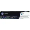 Image de Cassette de toner dorigine HP 130A cyan CF351A